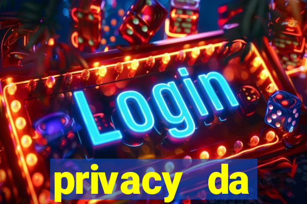 privacy da pipokinha gratis